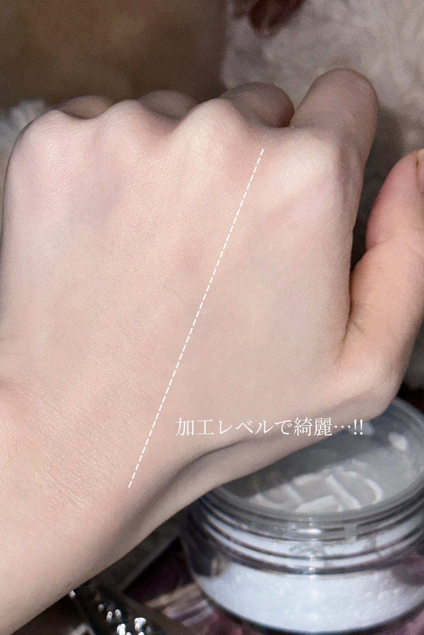 ルース パウダー/DECORTÉ/ルースパウダーを使ったクチコミ(6枚目)