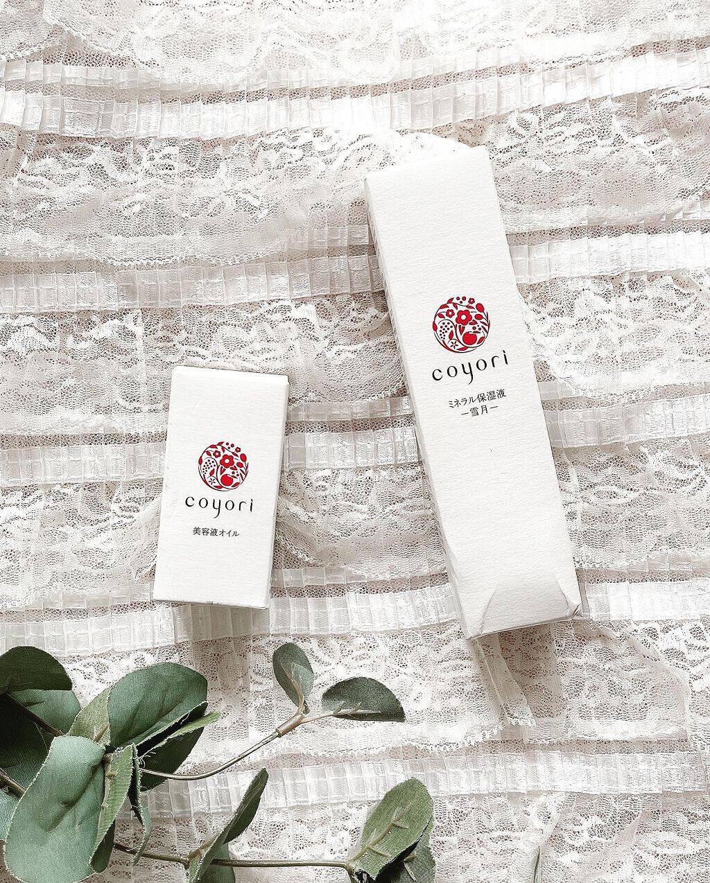 美容液オイル/Coyori/美容液を使ったクチコミ(4枚目)