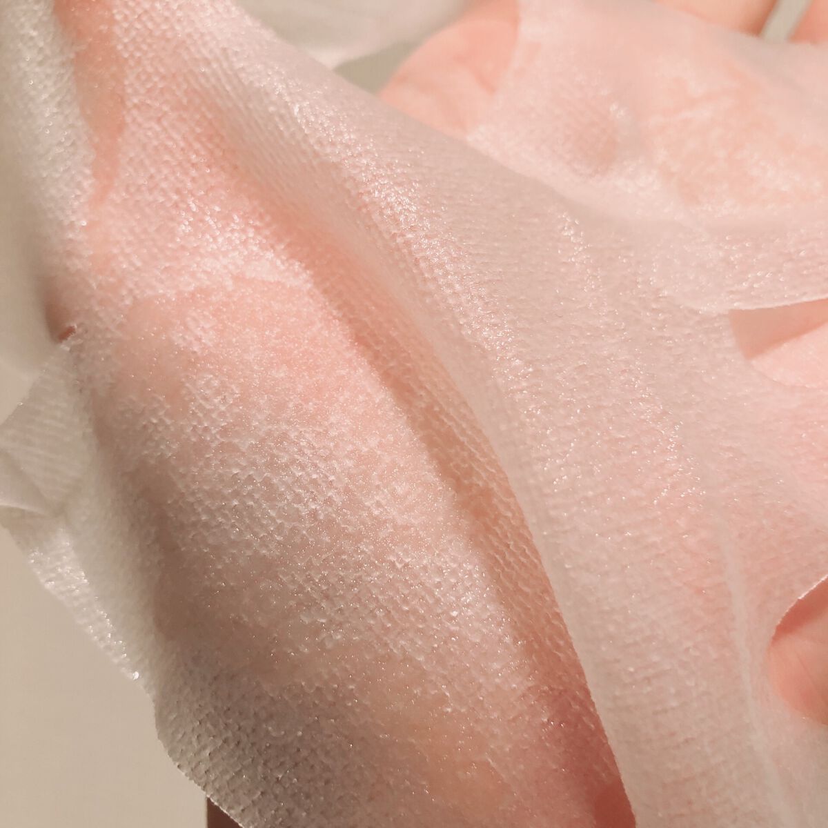 ダーマレーザースーパーVC100マスク/クオリティファースト/シートマスク・パックを使ったクチコミ(2枚目)