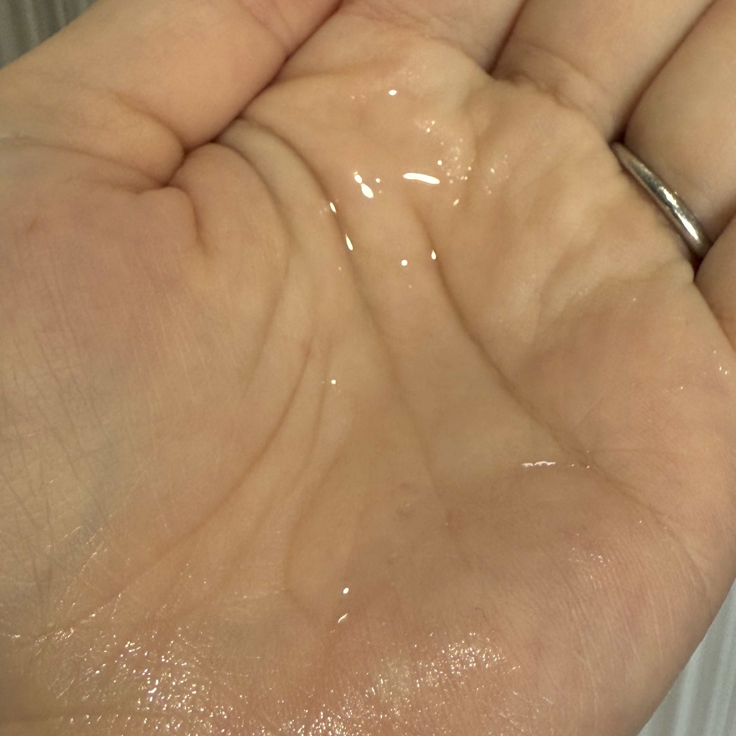 コンセントレート セラム AA-W/スキンクリエーター/美容液を使ったクチコミ（2枚目）