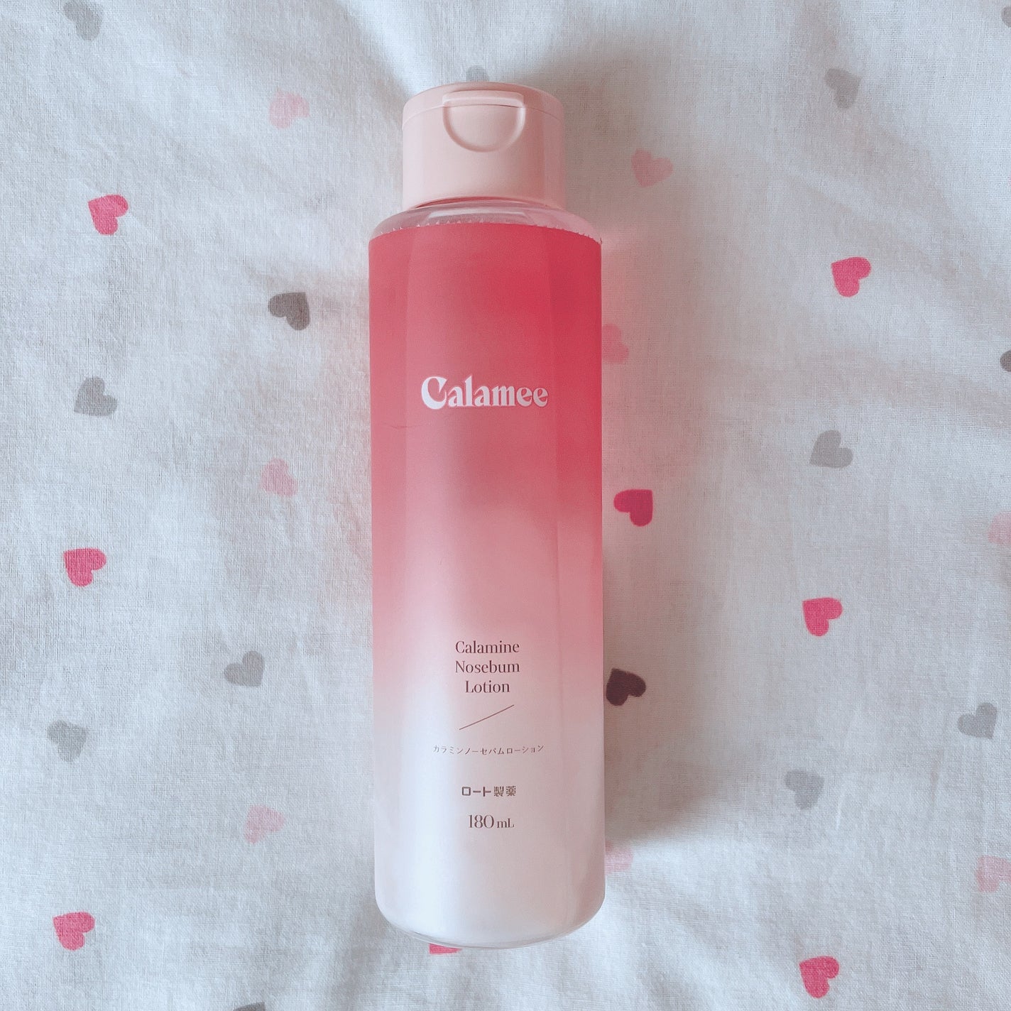 カラミー カラミンノーセバムローション/Calamee/化粧水を使ったクチコミ(1枚目)