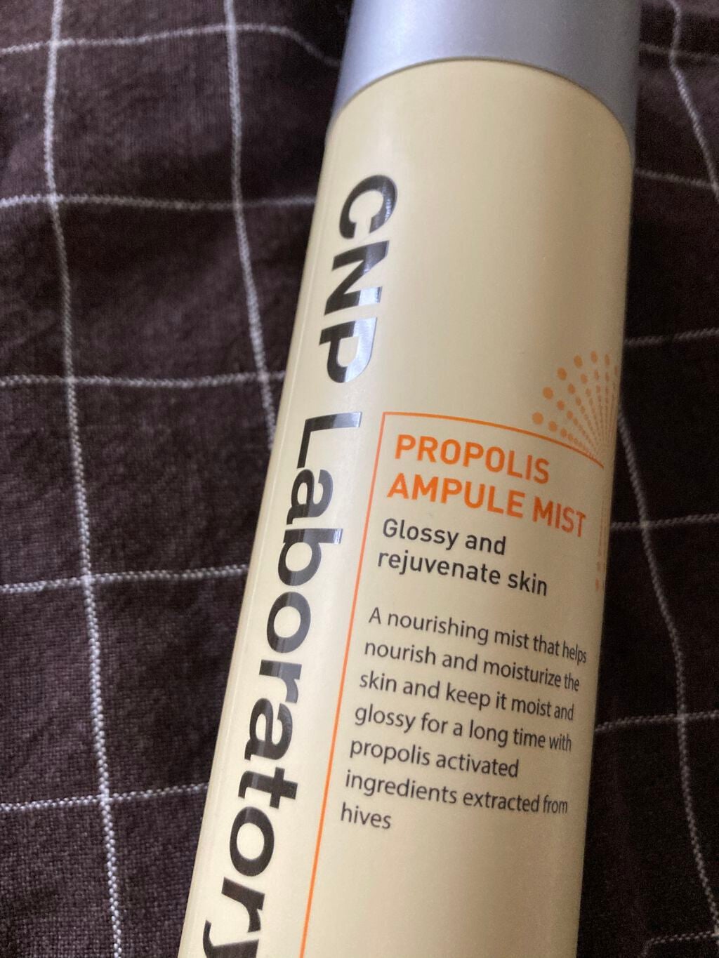 プロP ミスト/CNP Laboratory/ミスト状化粧水を使ったクチコミ(1枚目)