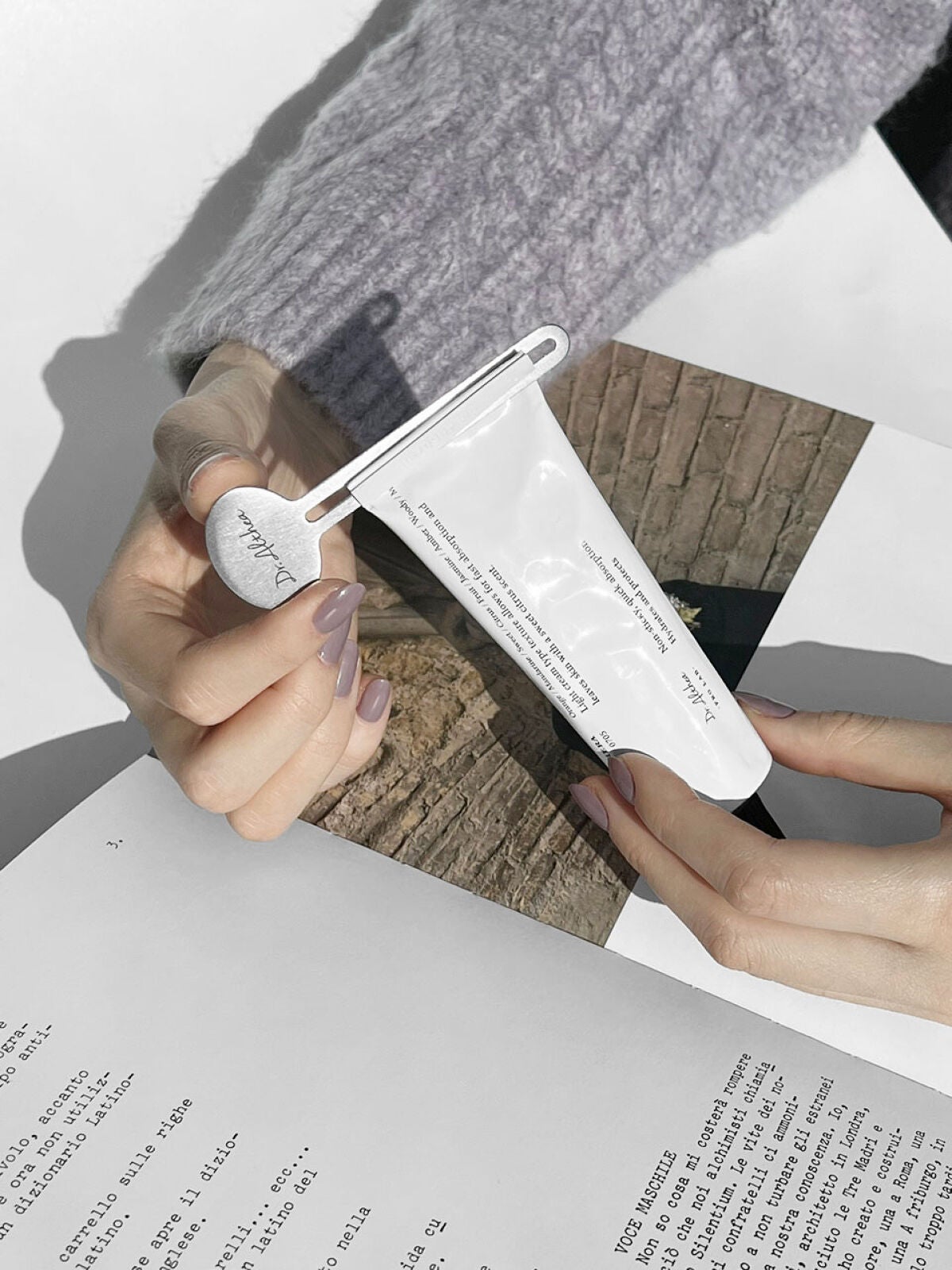 チューブリンガー Dr.Althea