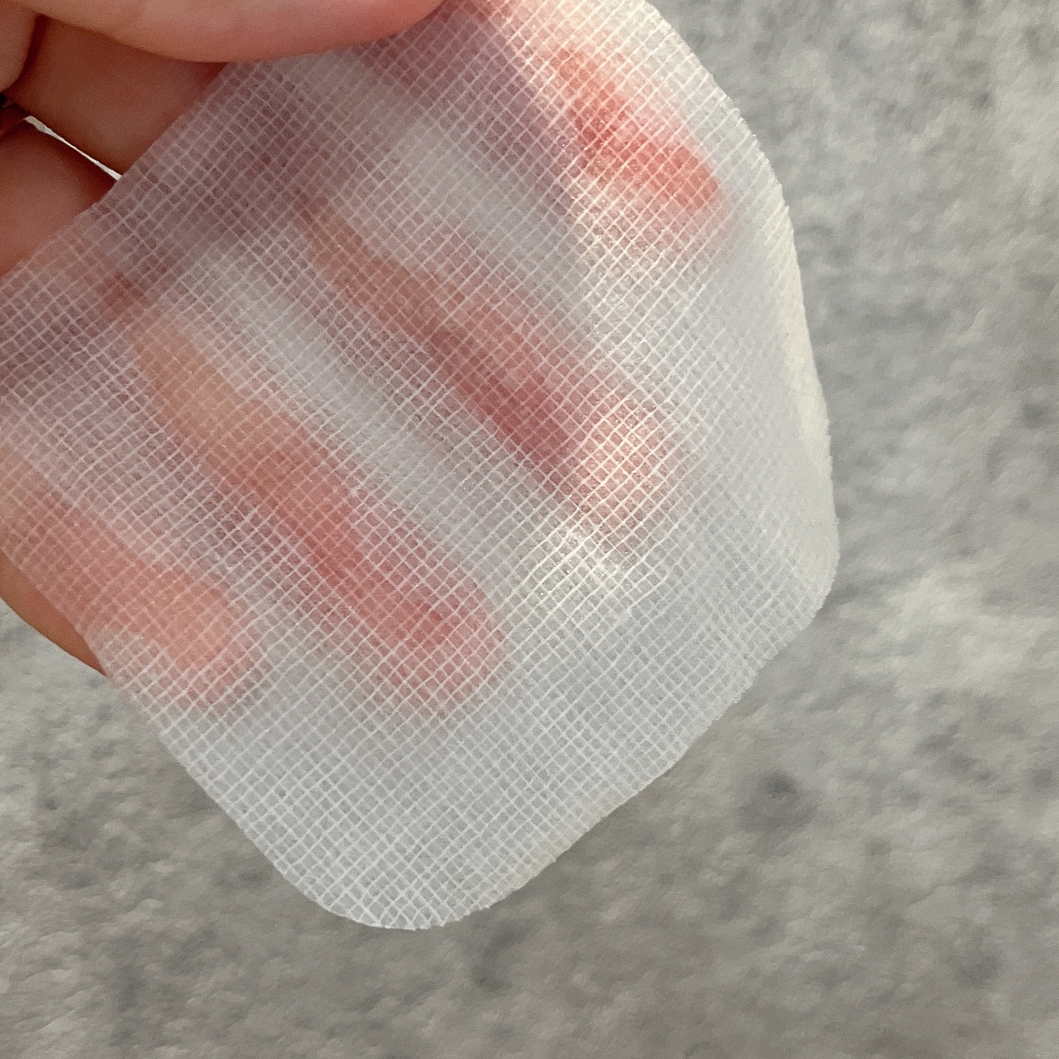 ティーツリー トラブルパッド/MEDIHEAL/トナーパッドを使ったクチコミ（3枚目）