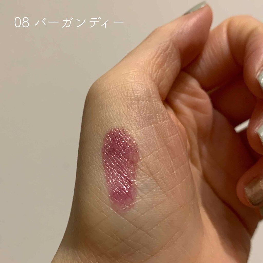 オペラ リップティント N/OPERA/リップティントを使ったクチコミ（2枚目）