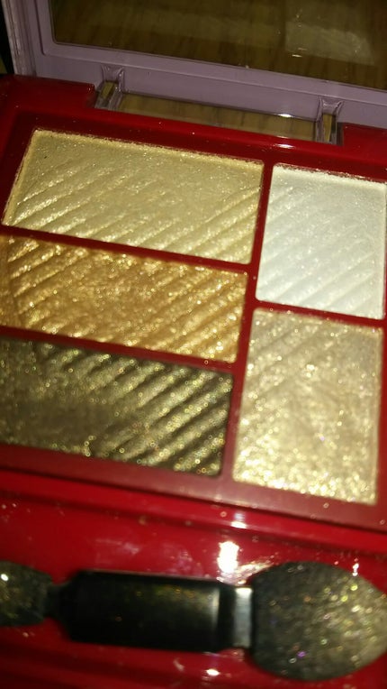 トリプルレシピアイズ/インテグレート/アイシャドウパレットを使ったクチコミ(3枚目)