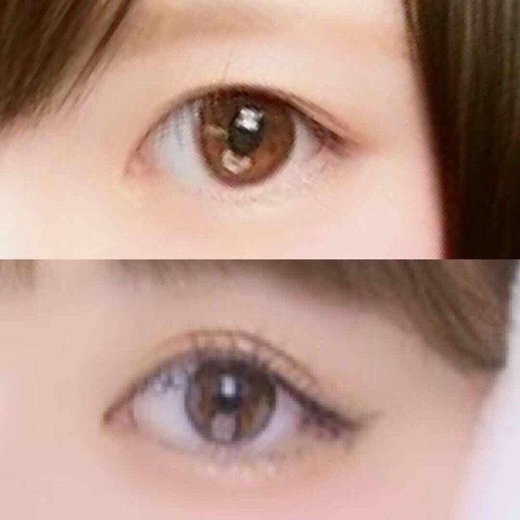 ダブルアイリキッド/Automatic Beauty/二重まぶた用アイテムを使ったクチコミ（2枚目）