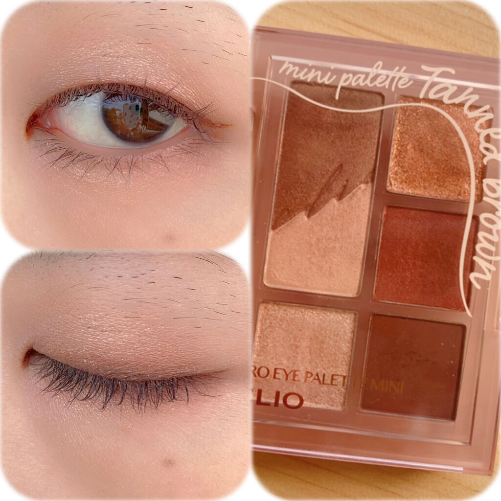 スーパープルーフ ペン ライナー 03 CACAO BROWN/CLIO/リキッドアイライナーを使ったクチコミ（2枚目）