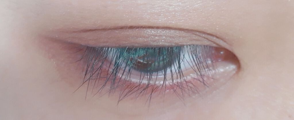 ルックアット マイアイジュエル/ETUDE/単色アイシャドウを使ったクチコミ(2枚目)