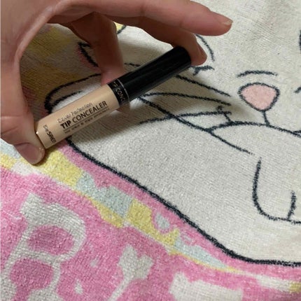 カバーパーフェクション チップコンシーラー/the SAEM/リキッドコンシーラーを使ったクチコミ(1枚目)