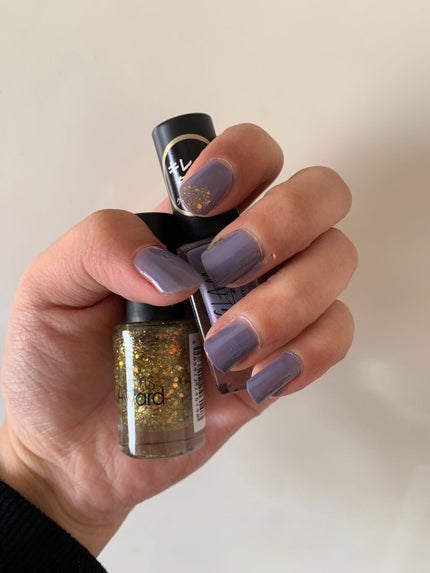 UR GLAM COLOR NAIL SELECTION/U R GLAM/マニキュアを使ったクチコミ(1枚目)