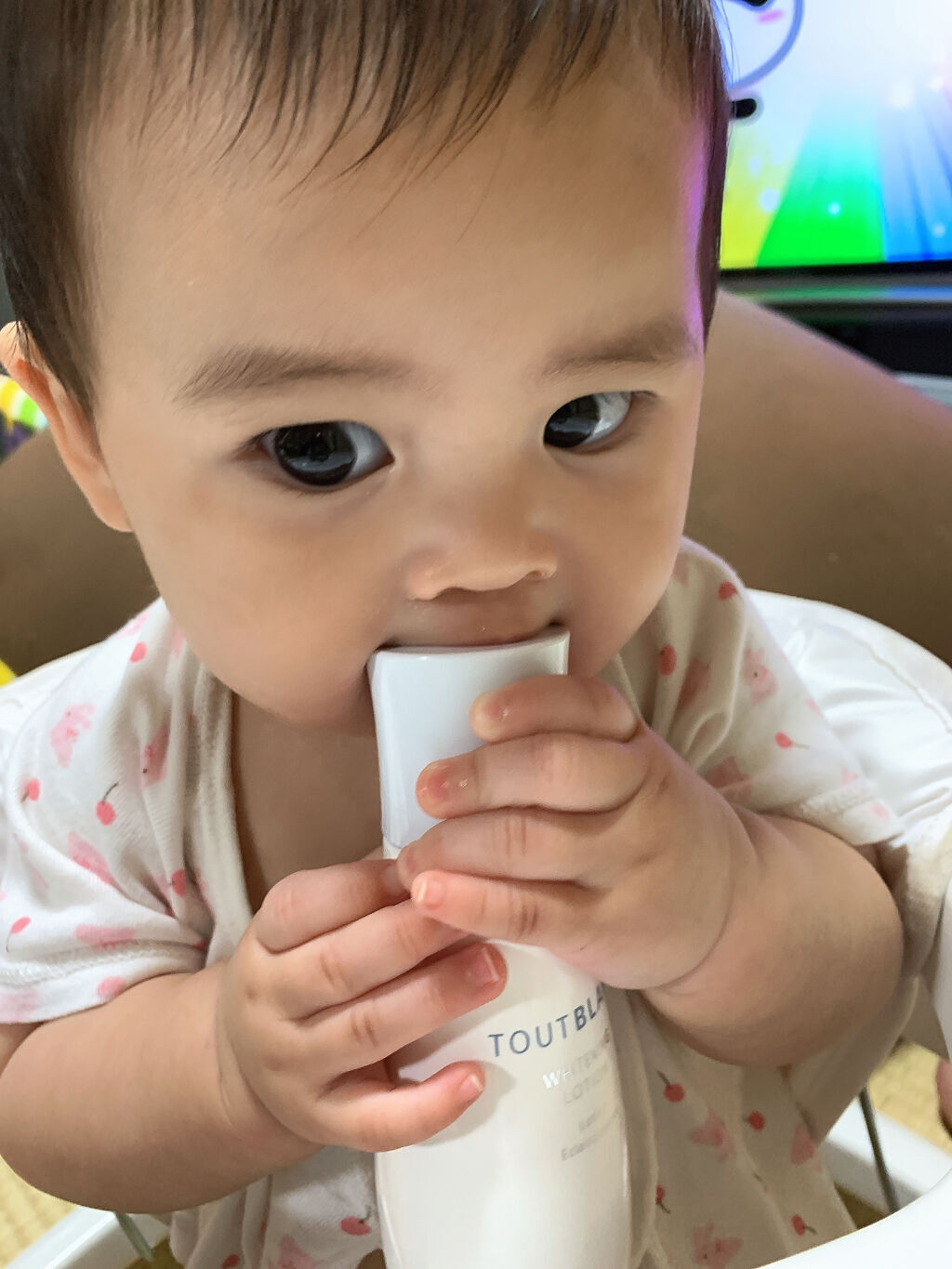 トゥブラン 薬用ホワイトニングローション/ノエビア/化粧水を使ったクチコミ（1枚目）