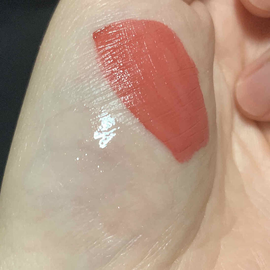 タトワージュ クチュール/YVES SAINT LAURENT BEAUTE/口紅を使ったクチコミ（2枚目）