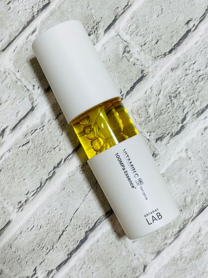 V エッセンス/unlabel/美容液を使ったクチコミ(3枚目)