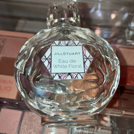 ジルスチュアート オード ホワイトフローラル/JILL STUART/香水(レディース)を使ったクチコミ(1枚目)