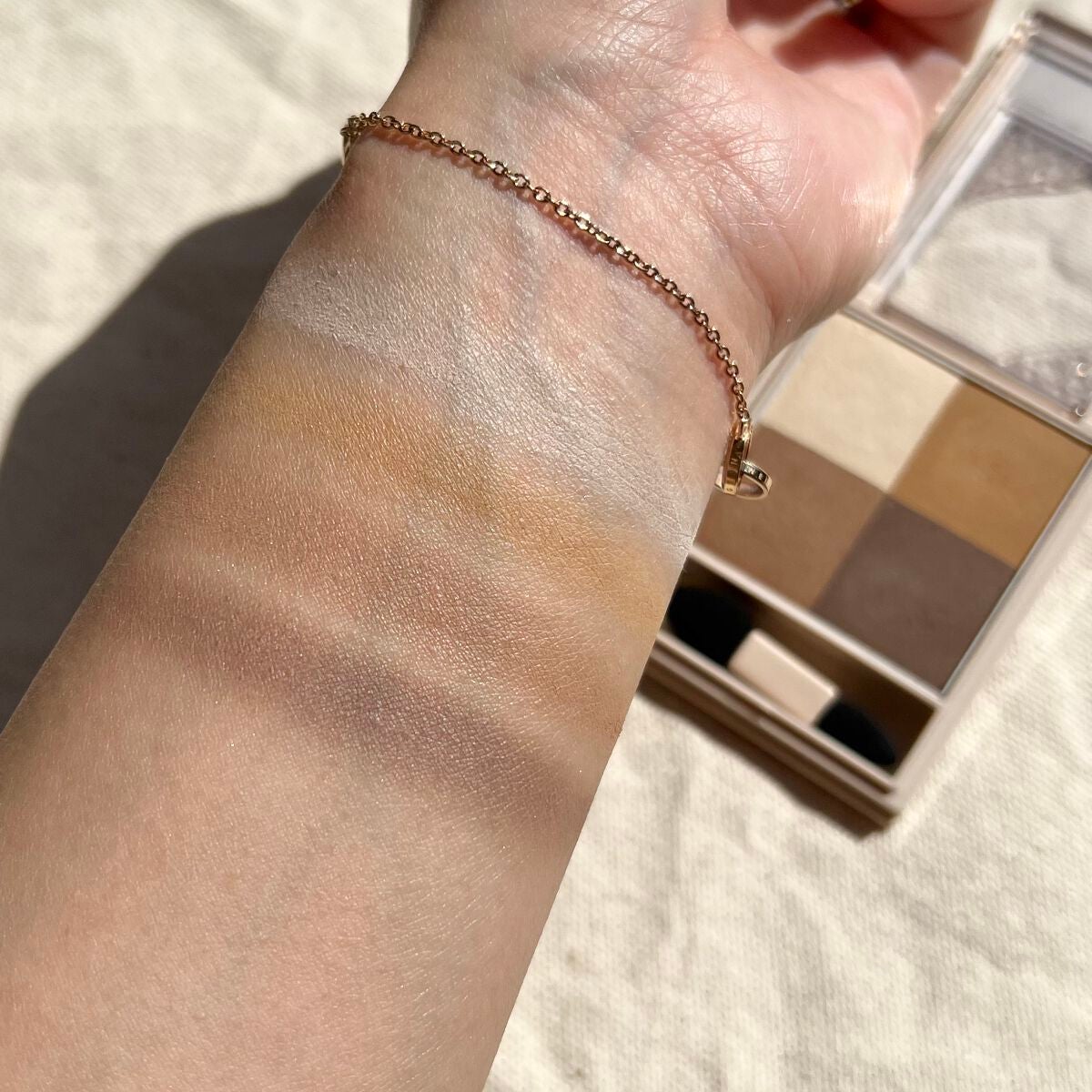 ニュアンス マット クリエイター/Visée/アイシャドウパレットを使ったクチコミ(6枚目)