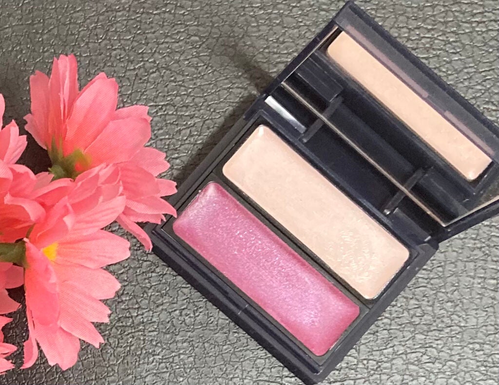 セラムマルチグロウデュオ/Borica/クリームハイライトを使ったクチコミ(1枚目)