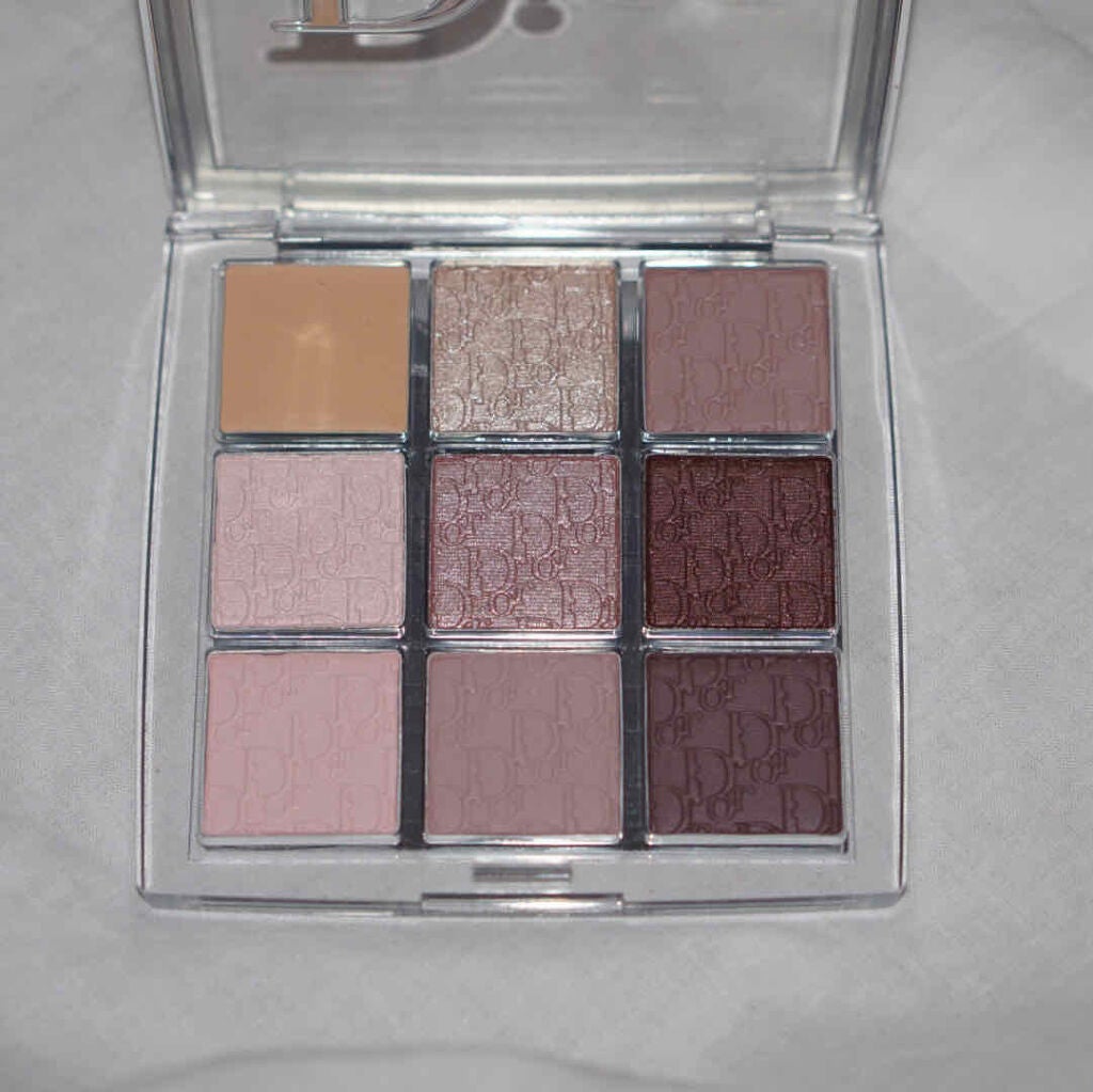 ディオール バックステージ アイ パレット/Dior/アイシャドウパレットを使ったクチコミ(2枚目)