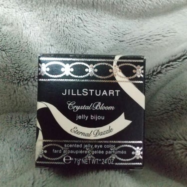 ジルスチュアート クリスタルブルーム ジェリービジュー/JILL STUART/ジェル・クリームアイシャドウを使ったクチコミ（1枚目）