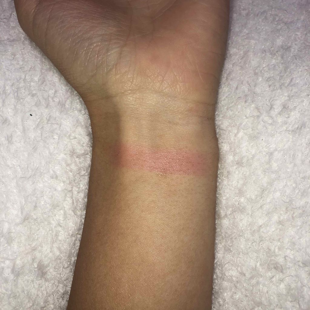 口紅がいらない薬用リップうすづきUV/メンターム/リップクリームを使ったクチコミ（3枚目）