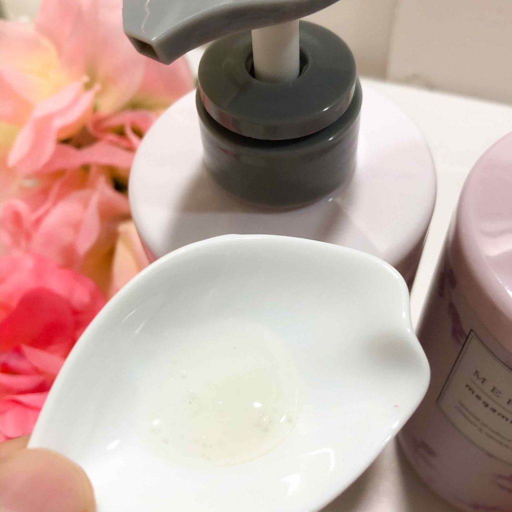 MERCURYDUO シャンプー【スムース】・トリートメント【スムース】/R&/市販シャンプーを使ったクチコミ（2枚目）