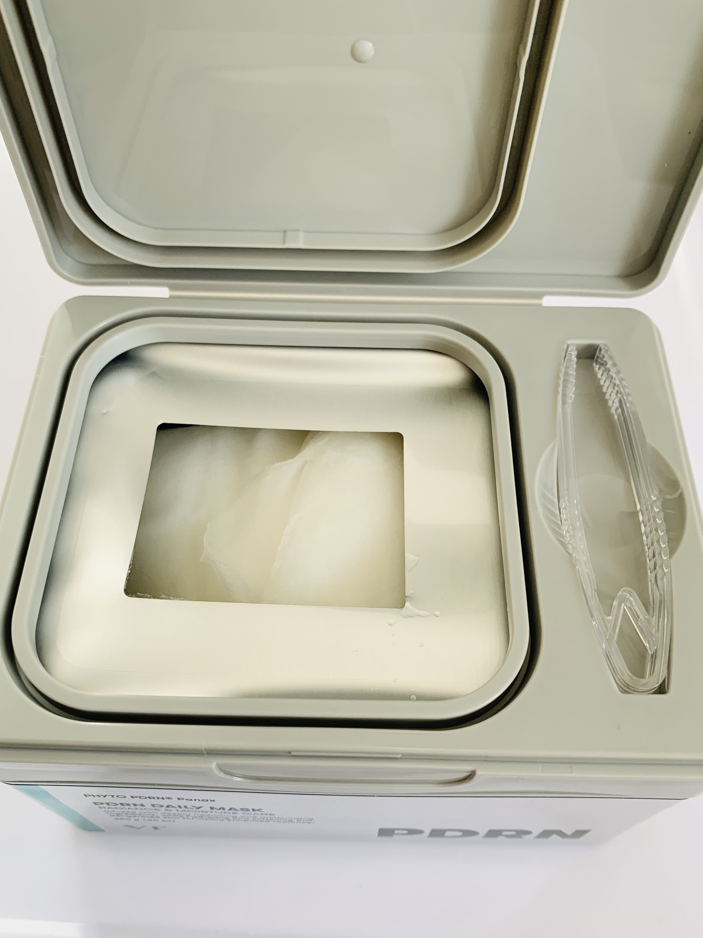 PDRN+ デイリーマスク/VT/シートマスク・パックを使ったクチコミ（3枚目）