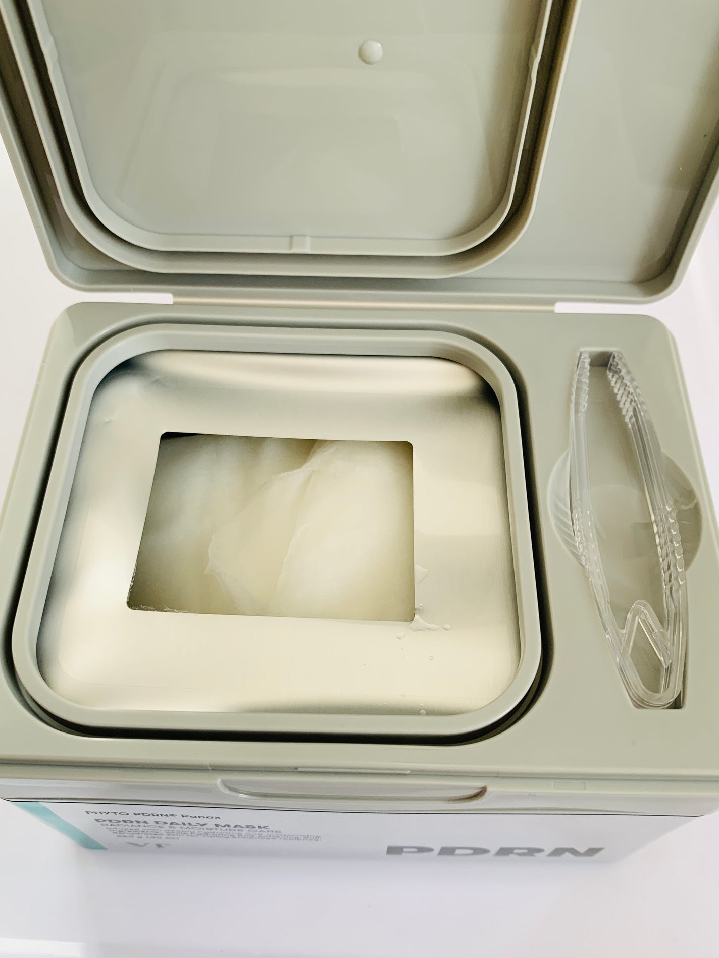 PDRN+ デイリーマスク/VT/シートマスク・パックを使ったクチコミ(3枚目)