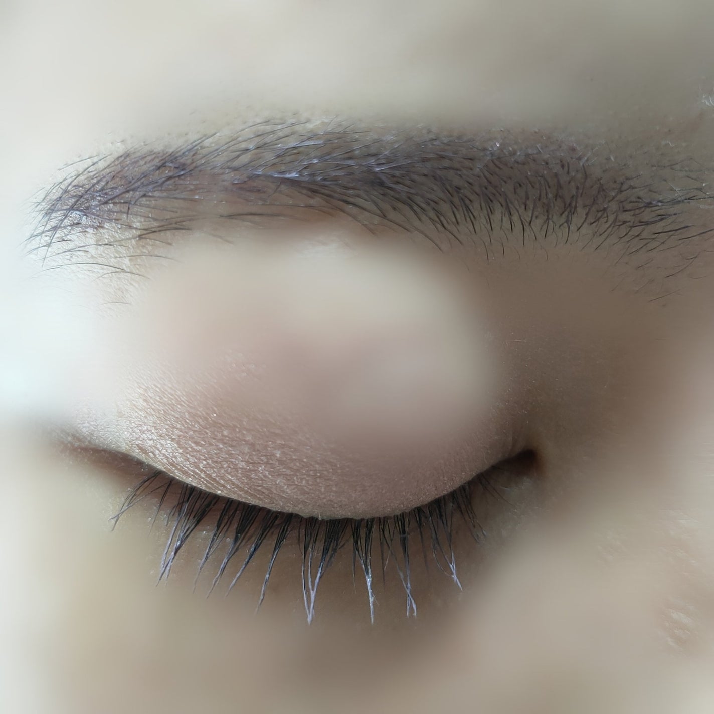 ジルスチュアート ムースブロウマスカラ/JILL STUART/眉マスカラを使ったクチコミ(3枚目)