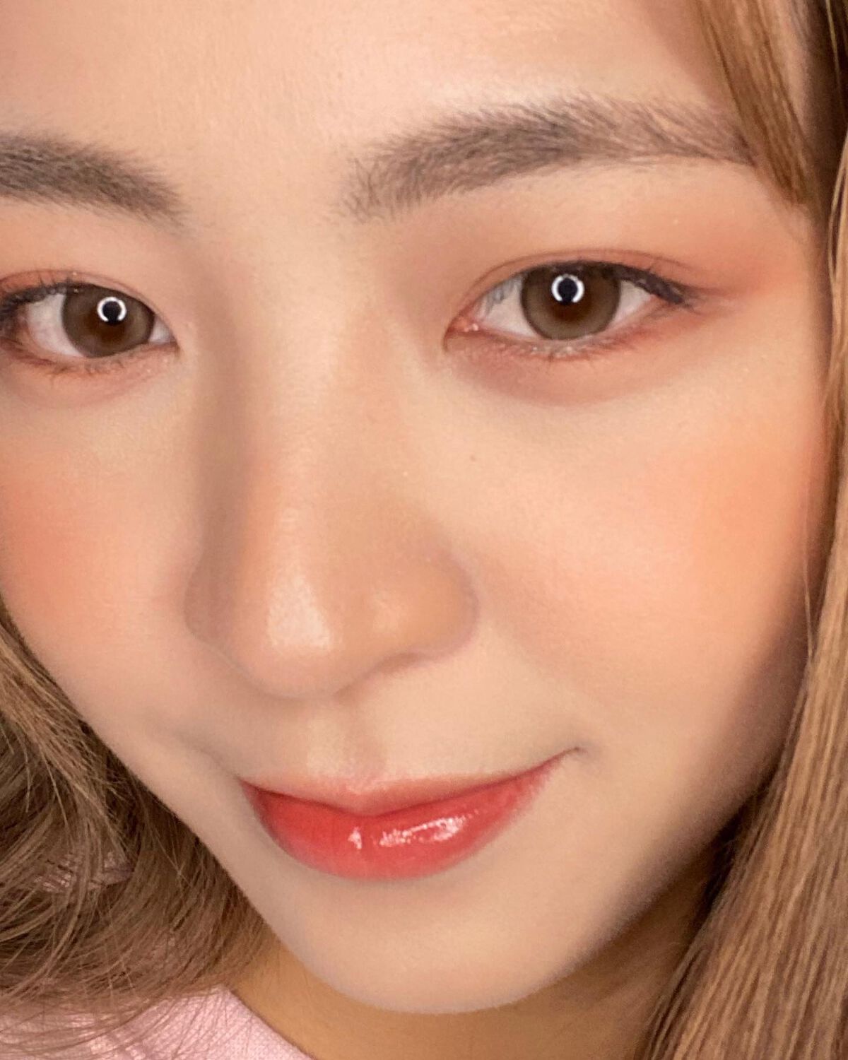 ピュアリティーシャインワンデー(PURITYSHINE 1day)/OLOLA/ワンデー（１DAY）カラコンを使ったクチコミ（2枚目）