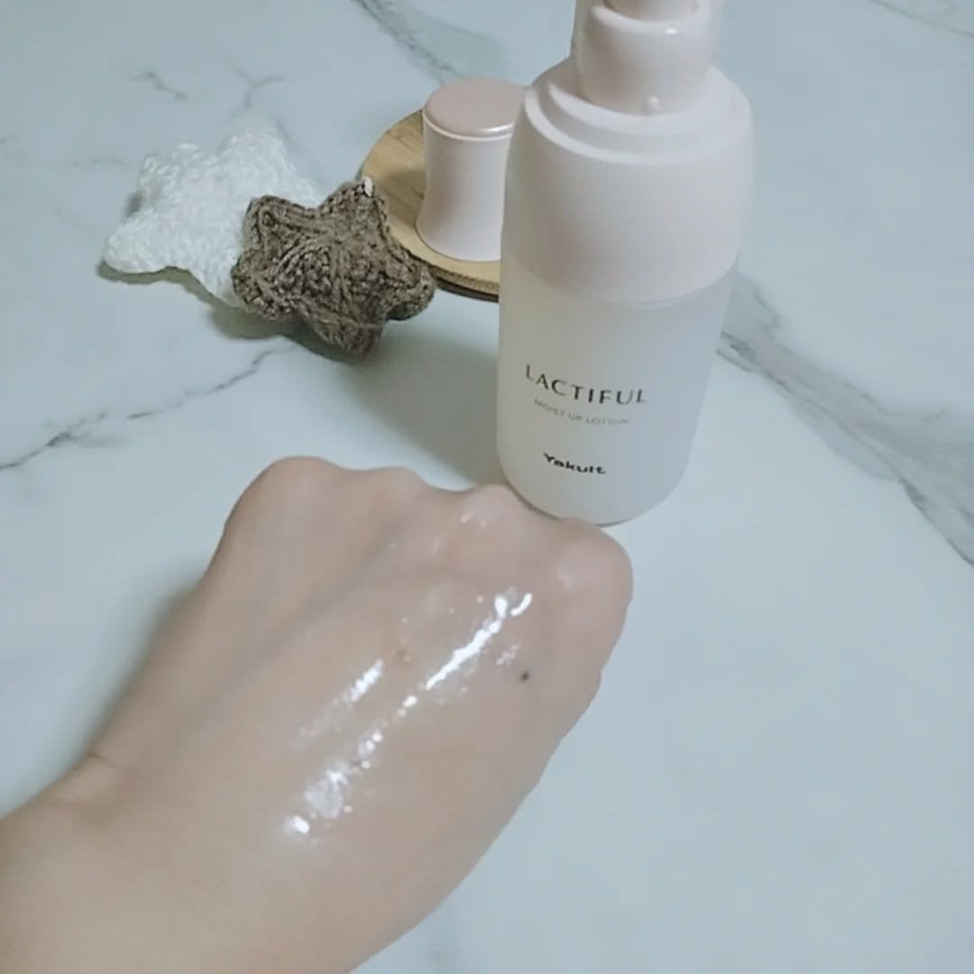 モイストアップ ローション/ラクティフル/化粧水を使ったクチコミ(5枚目)