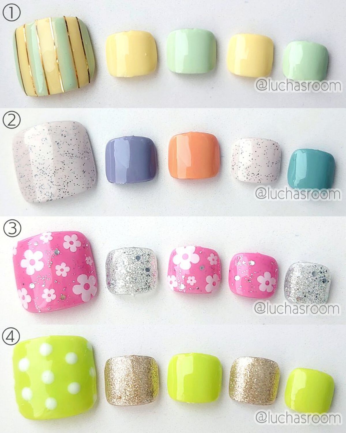 BRG ジェルネイル/DAISO/ジェルネイルを使ったクチコミ（2枚目）