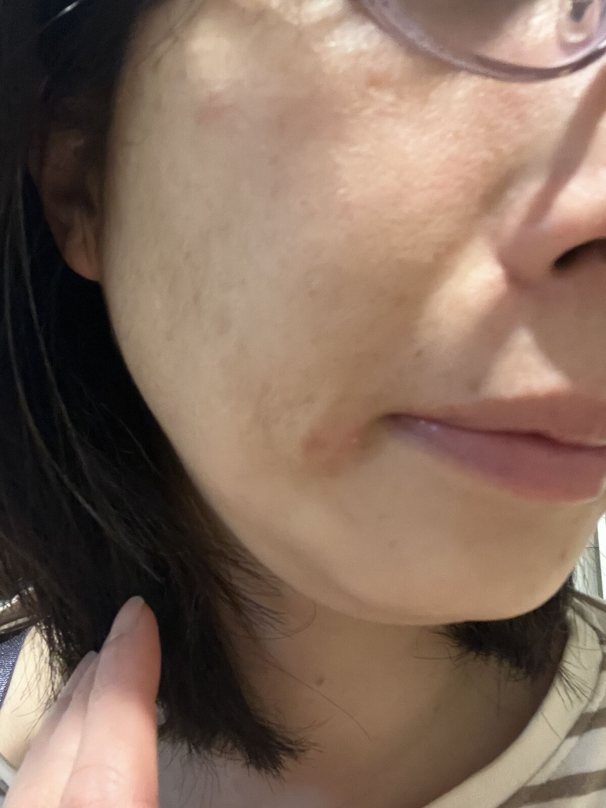 CICA デイリースージングマスク/VT/シートマスク・パックを使ったクチコミ（3枚目）