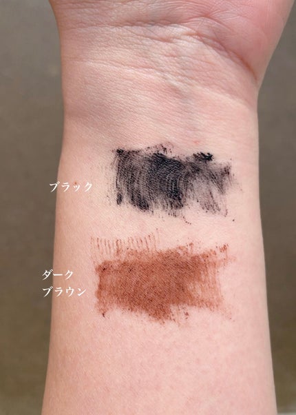 「塗るつけまつげ」自まつげ際立てタイプ/デジャヴュ/マスカラを使ったクチコミ(3枚目)