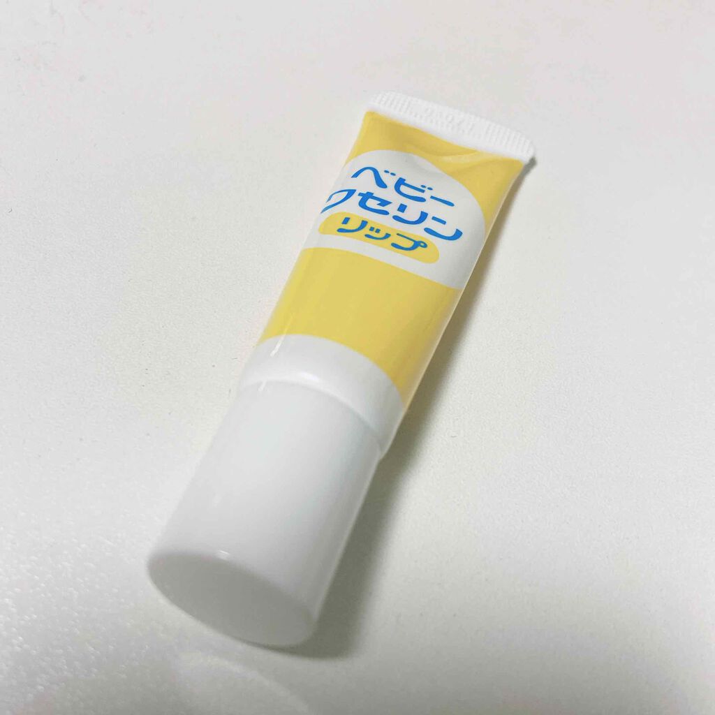 ベビーワセリンリップ/健栄製薬/リップクリームを使ったクチコミ（2枚目）