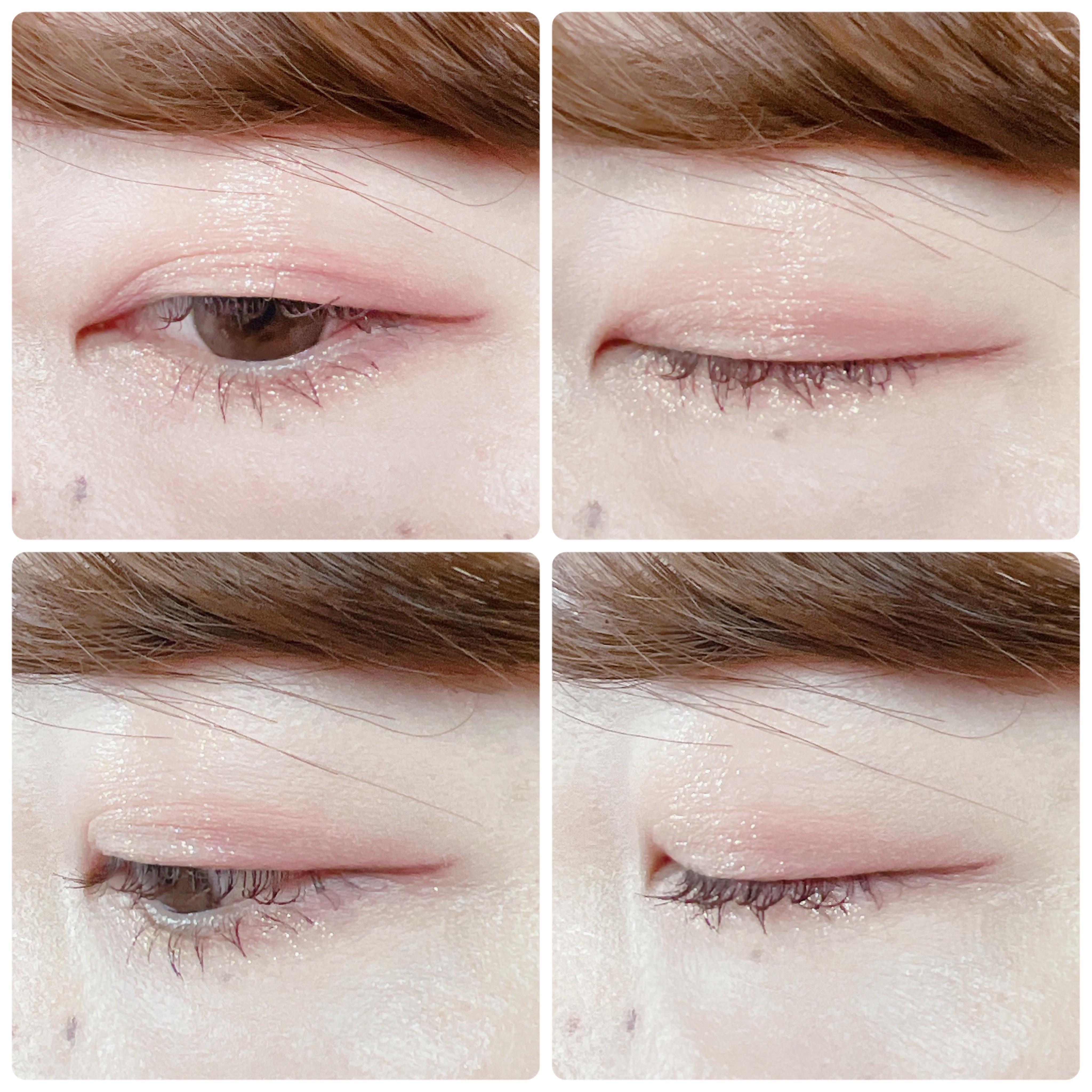 プロ シングル シャドウ(AD)/CLIO/単色アイシャドウを使ったクチコミ（2枚目）