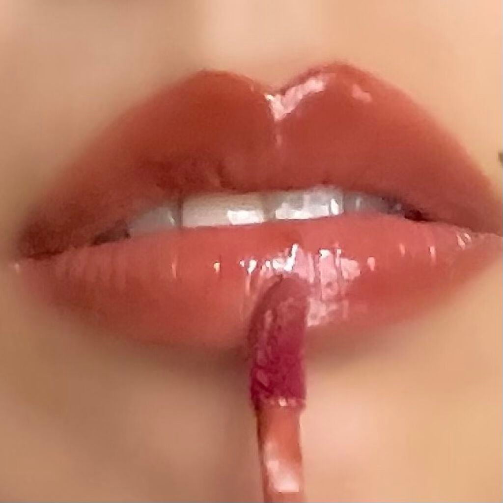 ラッキーシャインティント/BBIA/リップティントを使ったクチコミ(8枚目)