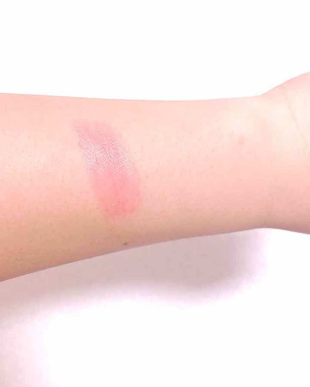 ラスティンググロスリップ/CEZANNE/口紅を使ったクチコミ(3枚目)