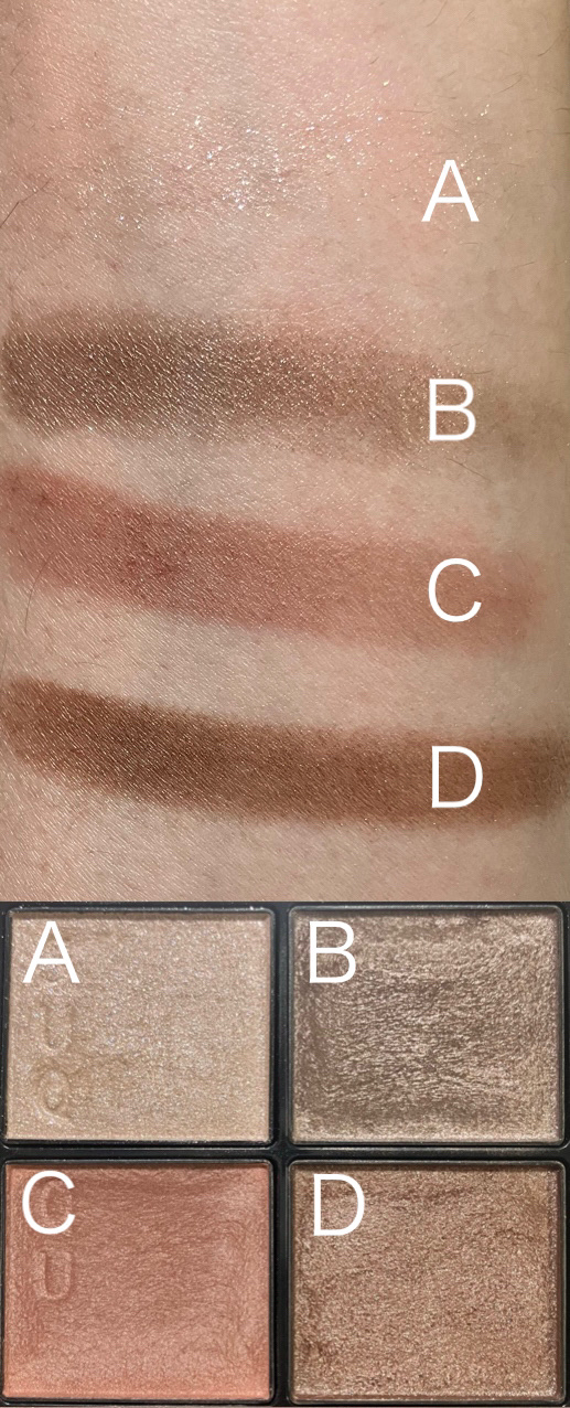 シグニチャー カラー アイズ/SUQQU/アイシャドウパレットを使ったクチコミ（2枚目）