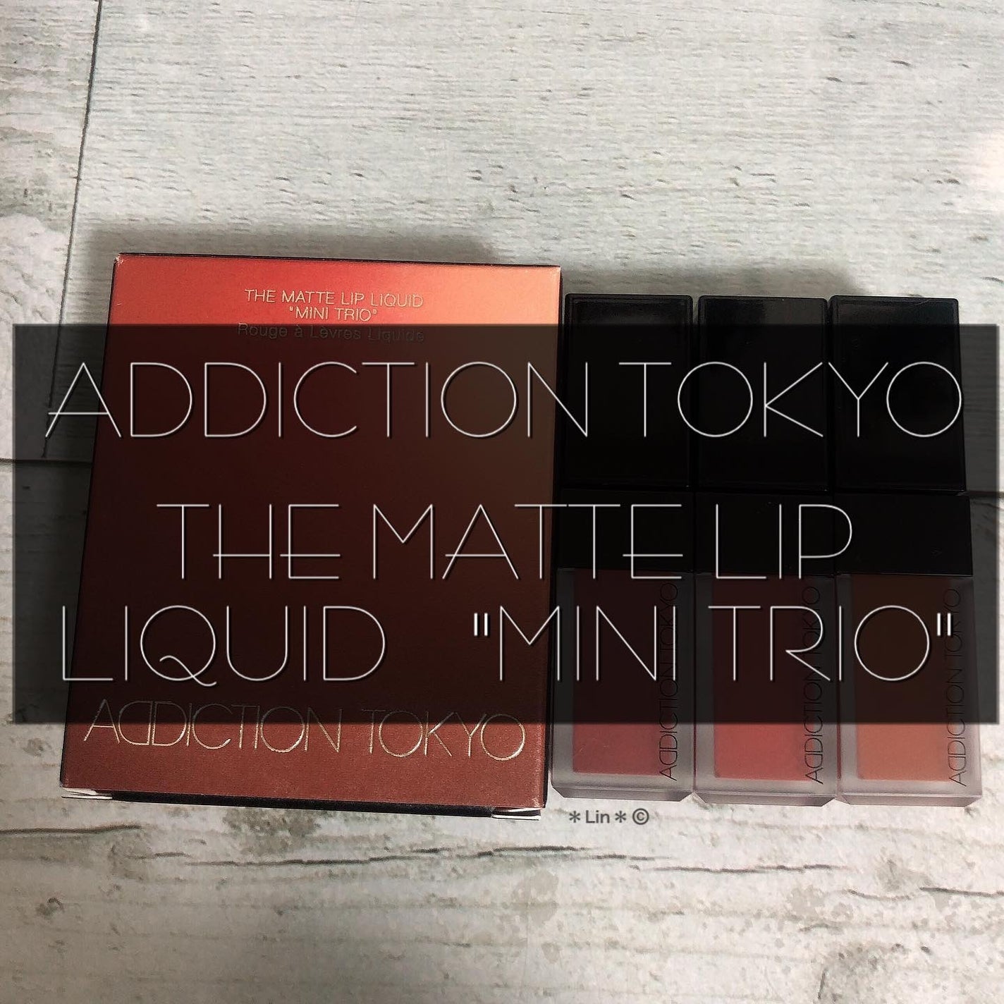 アディクション ザ マット リップ リキッド/ADDICTION/口紅を使ったクチコミ(1枚目)