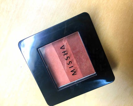 トリプルシャドウ/MISSHA/アイシャドウパレットを使ったクチコミ(1枚目)