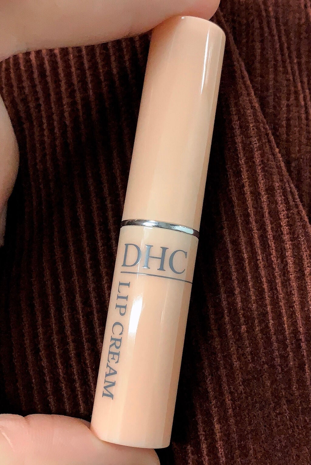 DHC 薬用リップクリーム/DHC/リップクリームを使ったクチコミ(1枚目)