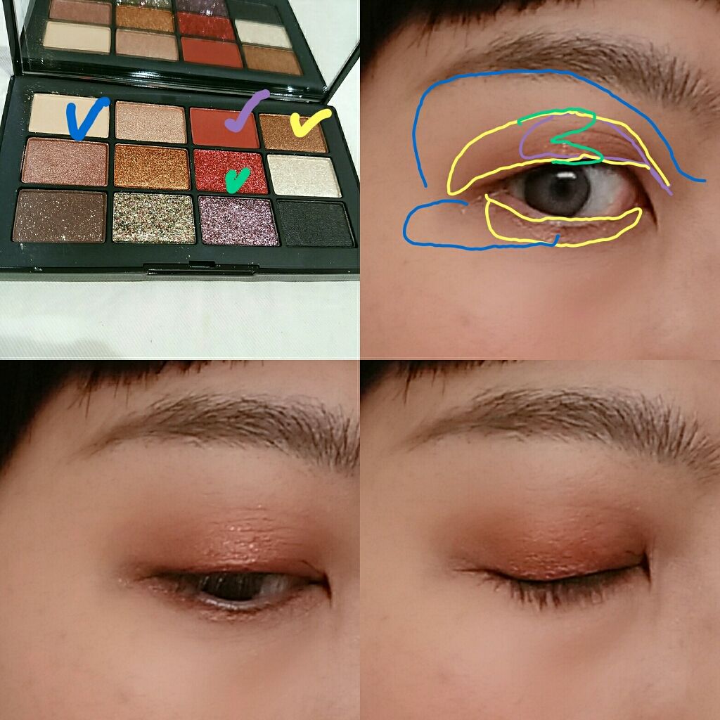 チーキーシークブラッシュ/THREE/パウダーチークを使ったクチコミ(3枚目)