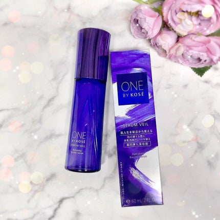 セラム ヴェール/ONE BY KOSE/美容液を使ったクチコミ(7枚目)