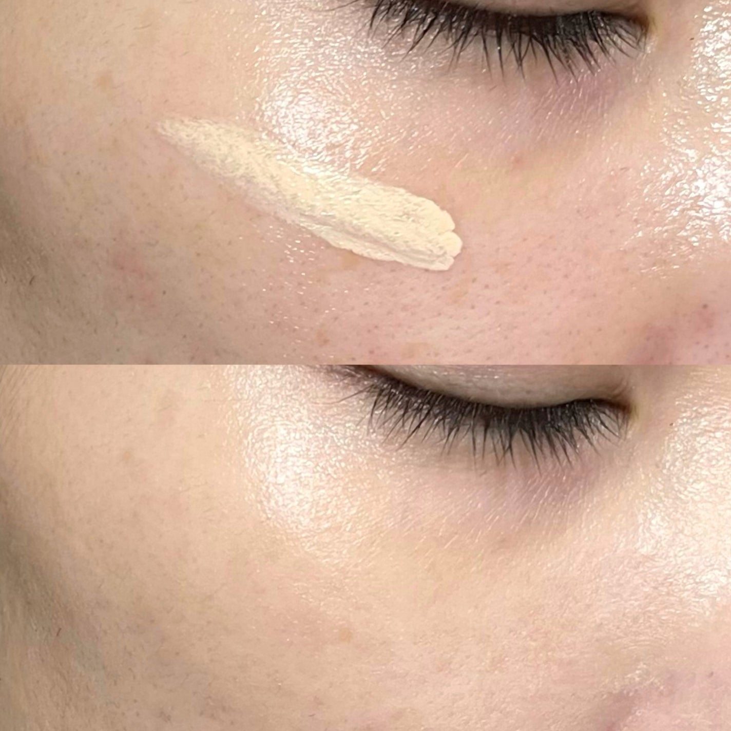 カバーリシャス アルティメット ホワイトクッション/BANILA CO/クッションファンデーションを使ったクチコミ(5枚目)