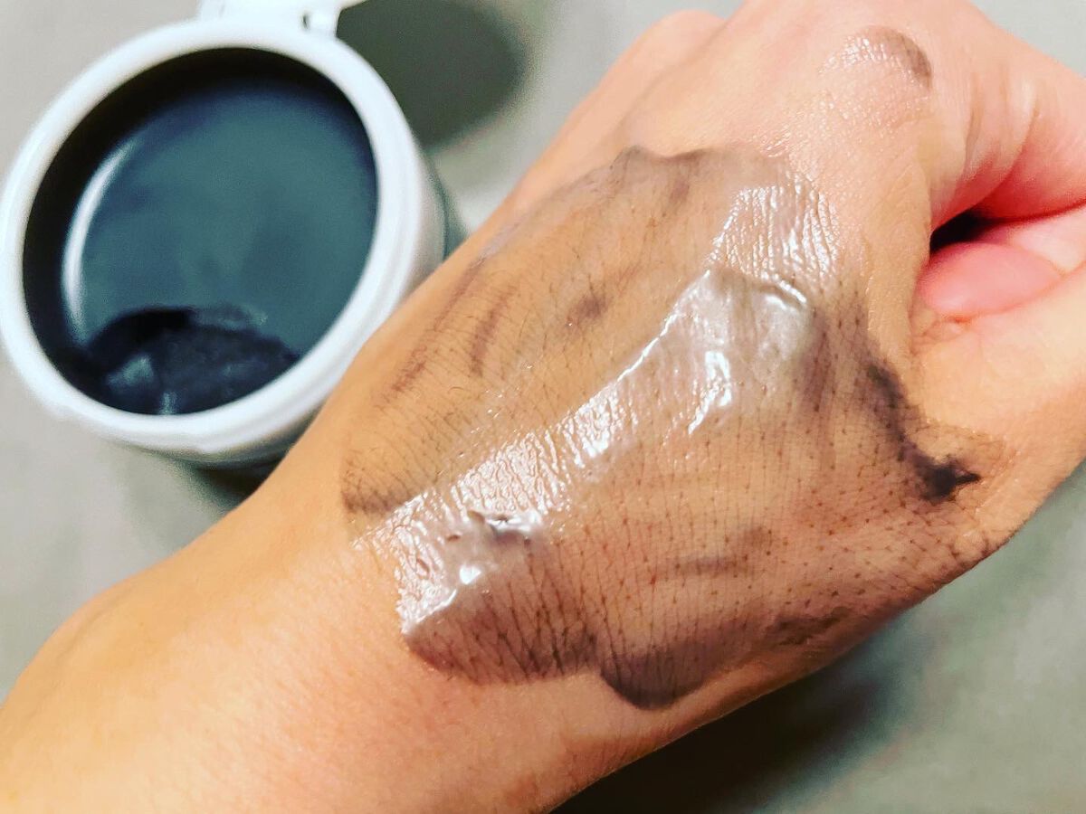 ソフティモ クリアプロ クレンジングバーム CICA ブラック/ソフティモ/クレンジングバームを使ったクチコミ(4枚目)