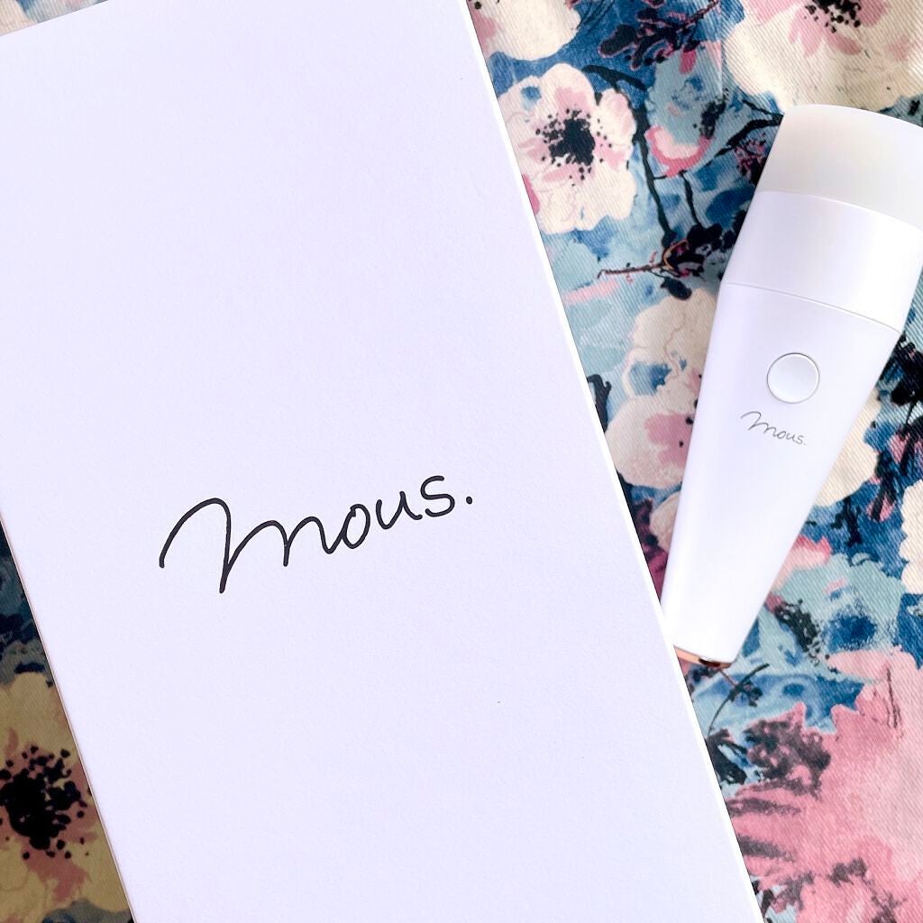 PLUMINUS/mous./美顔器・マッサージを使ったクチコミ(5枚目)