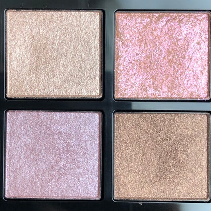 コンパクトアディクション センス オブ クラリティ/ADDICTION/アイシャドウパレットを使ったクチコミ(5枚目)