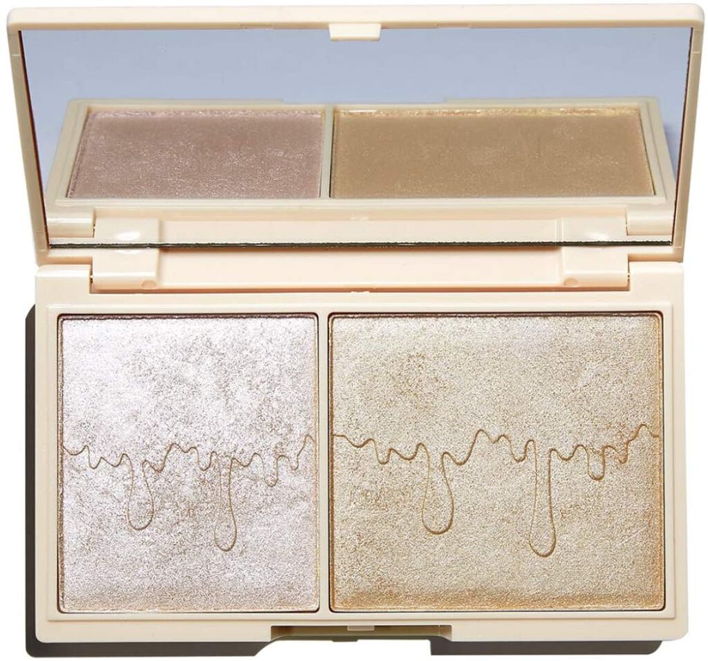 ローズゴールドグロー