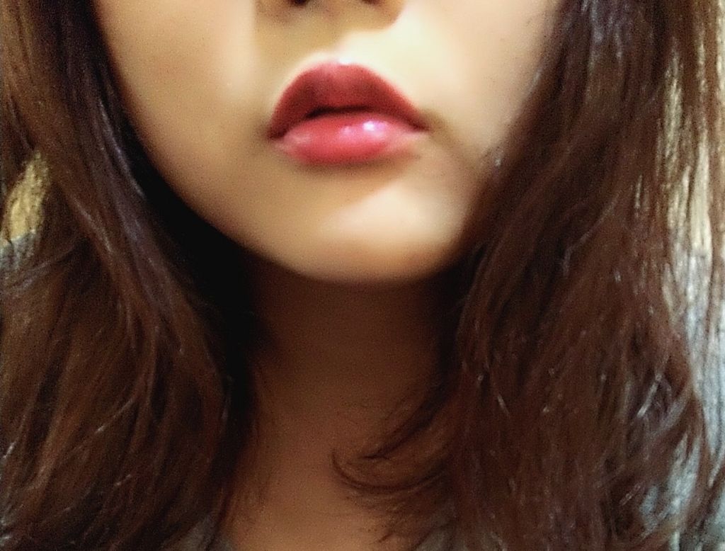 シャインオン/ロレアル パリ/口紅を使ったクチコミ（2枚目）