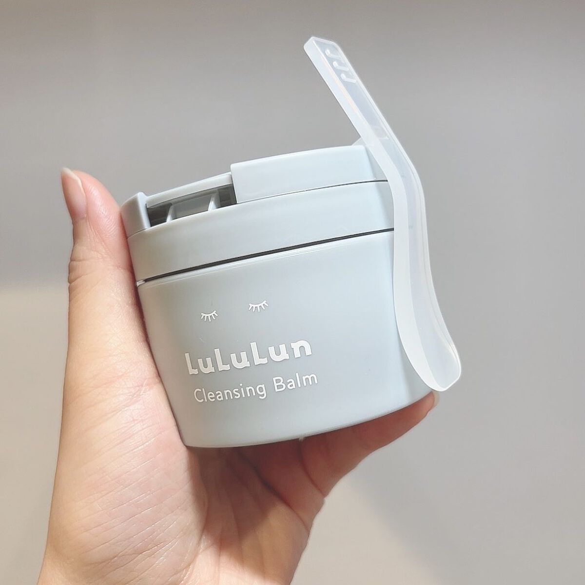 ルルルンクレンジング トーニングバーム CLEAR BLACK/ルルルン/クレンジングバームを使ったクチコミ(6枚目)